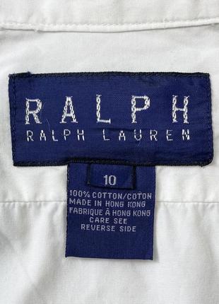 Сорочка ralph lauren8 фото