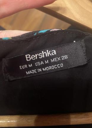 Яскраве плаття bershka5 фото