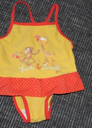 Купальник topolino