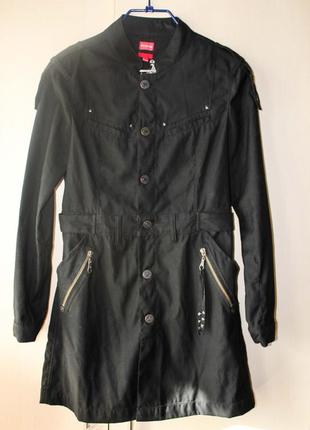 Пальто firetrap котонове