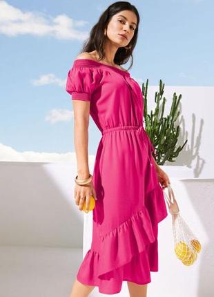 Нова літня сукня esmara. размер - 42 евро2 фото