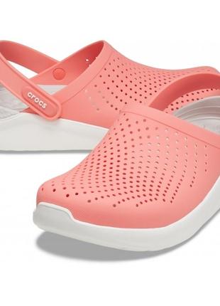 Crocs literide clog, 100% оригинал1 фото