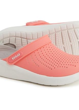 Crocs literide clog, 100% оригинал5 фото