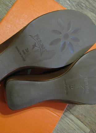 Pikolinos (взуття ручної роботи) шкіра, eur-395 фото