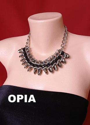 Чокер от opia / винтаж / ретро / стиль