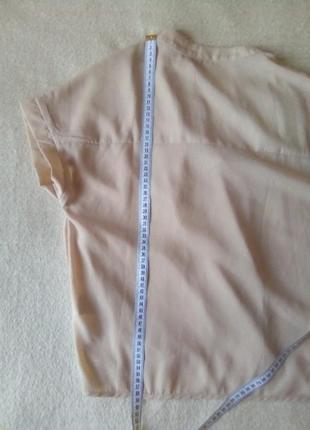 Блуза кофта женская летняя оверсайз драпировка жіноча кофта літо 20226 фото