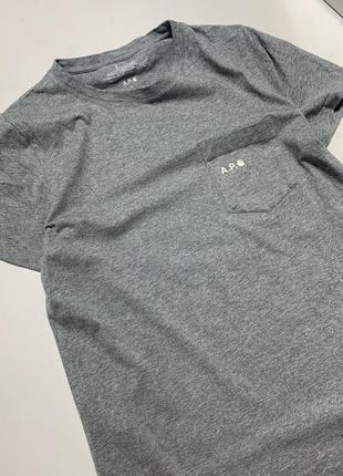 Carhart+a.p.c. футболка