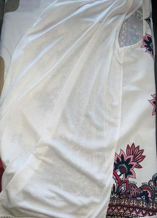Блуза кофточка безрукавка туника7 фото