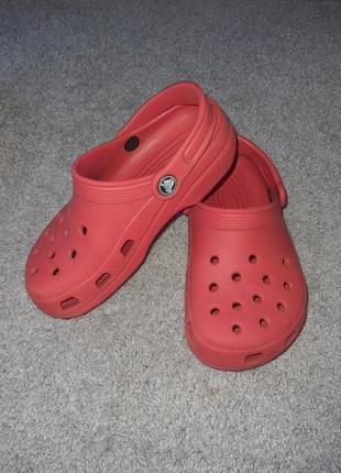 Сабо crocs m1w3