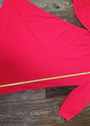 Красное платье бренда pologarage10 фото