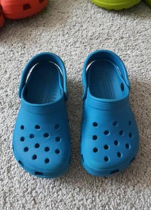 Сабо crocs c8/9