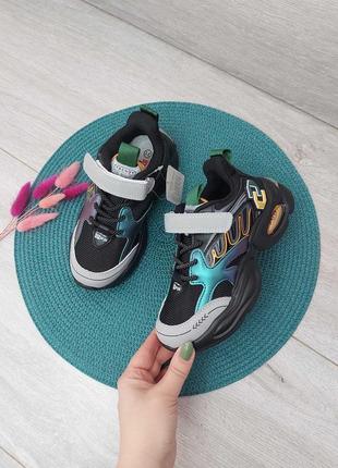 Кросівки для хлопчика від jong golf