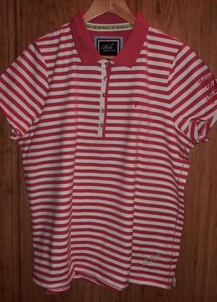 Женское поло футболка тениска