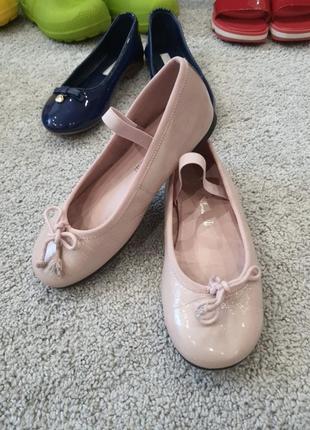 Балетки на девочку pretty ballerinas