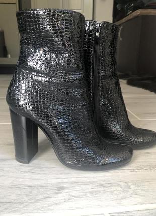 Черевики lady unica