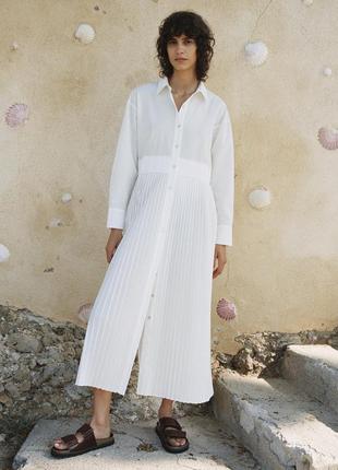 Плаття zara