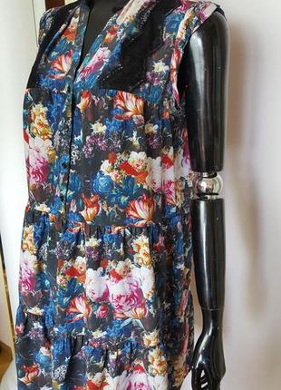 Платье sandro шёлк франция5 фото