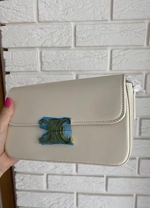 Сумочка в стилі celine