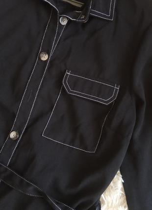 Платье- рубашка от papaya 2