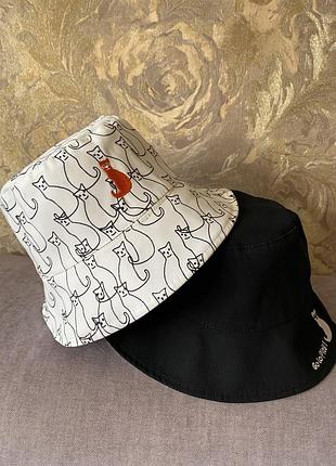 Двостороння панама в котики