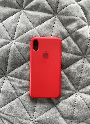 Чохол на iphone 10
