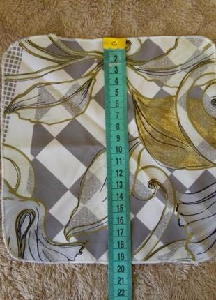 Платок для пиджака карманный платок-паше