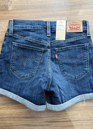Levi's шорти 4