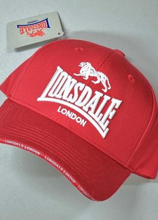 Кепка бейсболка lonsdale