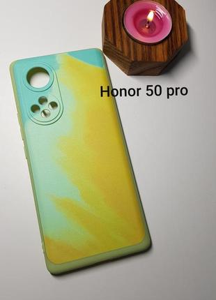 Чохол на honor 50 pro