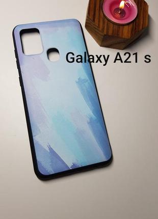 Чохол на samsung galaxy a21s1 фото