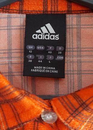 Adidas рубашка поло2 фото