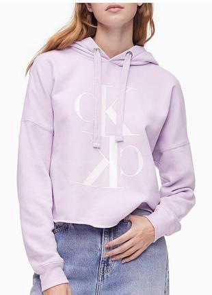 Толстовка calvin klein