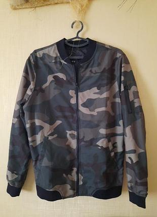 Бомбер pull&bear