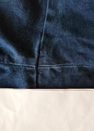 Хороші брендові джинсові штани легінси8 фото