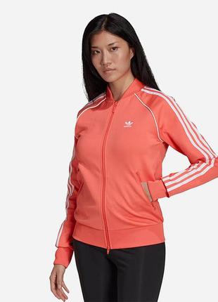 Кофта женская adidas originals primeblue sst track jacket