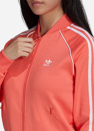 Кофта женская adidas originals primeblue sst track jacket4 фото