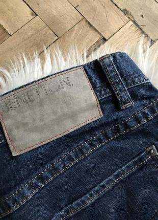 Вінтажні низькі джинси benetton7 фото