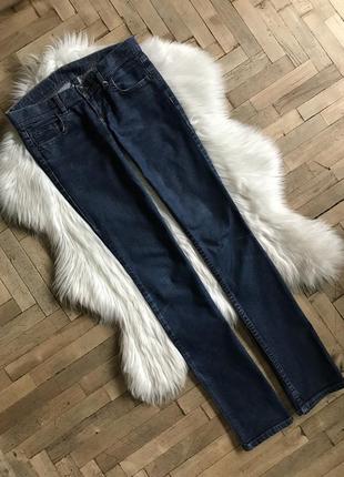 Вінтажні низькі джинси benetton8 фото