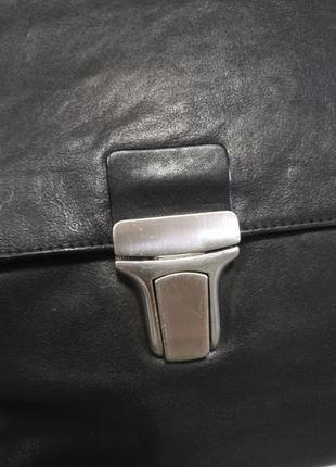 Кожаный портфель filofax9 фото