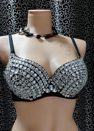Ліфчик siver з камінням