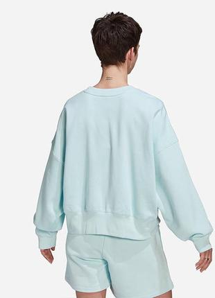Толстовка женская adidas originals adicolor essentials fleece sweatshirt2 фото