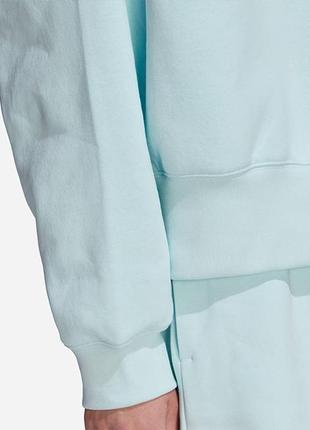 Толстовка женская adidas originals adicolor essentials fleece sweatshirt3 фото