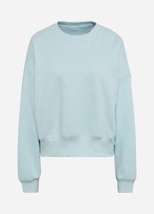 Толстовка женская adidas originals adicolor essentials fleece sweatshirt5 фото