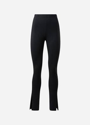 Леггенсы женские reebok classics cotton leggings5 фото