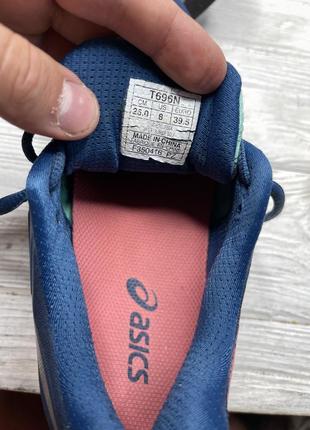 Кроссовки asics