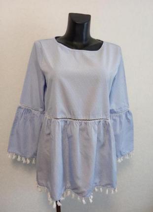Блуза туника