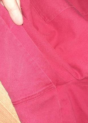 Укорочені штани, капрі, бріджи, розмір 58 (код 436)6 фото