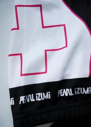 Велокостюм pearl izumi swiss cycling велоформа (m-l)6 фото