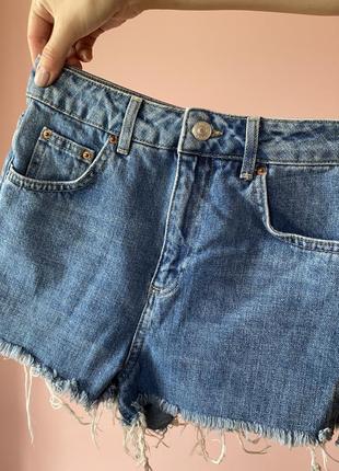 Джинсові шорти/ джинсові шорти1 фото