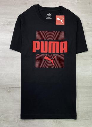 Чоловіча футболка puma !